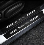 CarbonGrip PRO | Custom door sill protectors