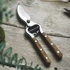 Hand-Forged Multipurpose Garden & Kitchen Shears