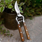 Hand-Forged Multipurpose Garden & Kitchen Shears