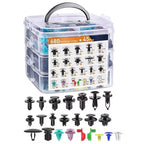 SnapForge Auto Body Fasteners Kit & Fastener Remover