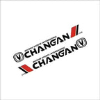 Car Hood Decoration Stickers Personalized Creative Body Stickers Covering Scratches
