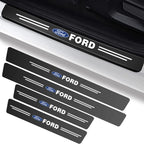 CarbonGrip PRO | Custom door sill protectors