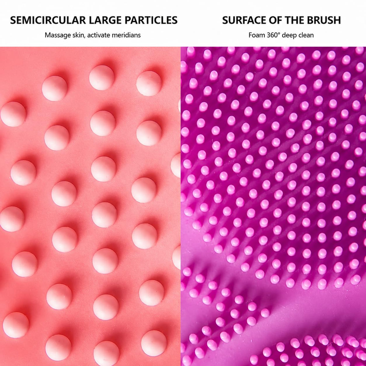 🛁Silicone Bathing Scrubber Belt for Men & Women