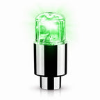 Vibrant Spinning Rim Lights