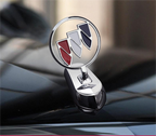 Car Modification Decoration Engine Hood Logo