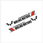 Car Hood Decoration Stickers Personalized Creative Body Stickers Covering Scratches