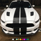 General Car Roof Decorative Hood Modification Decal