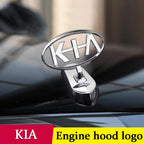 Car Modification Decoration Engine Hood Logo