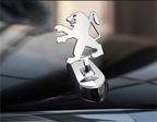 Car Modification Decoration Engine Hood Logo